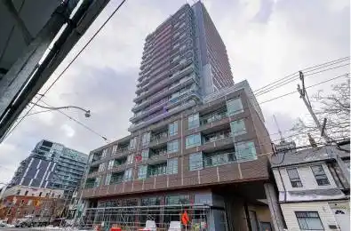 120 Parliament Street Unit# 402 Toronto C08 Ontario M5A 2Y8