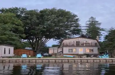 36 Shirlea Boulevard Georgina Ontario L4P 1K9