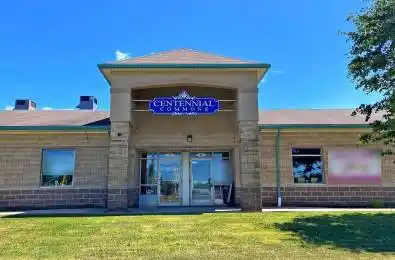 48 Centennial Road Unit# 3 Orangeville Ontario L9W 3T4