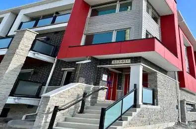 1034 Reflection Place Unit# 614 Pickering Ontario L1X 0L1