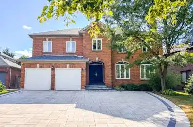 69 Ava Crescent Richmond Hill Ontario L4B 2X5