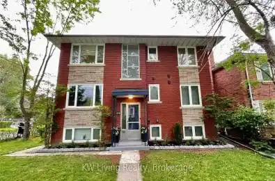55B Long Branch Avenue Unit# 3 Toronto W06 Ontario M8W 3J1