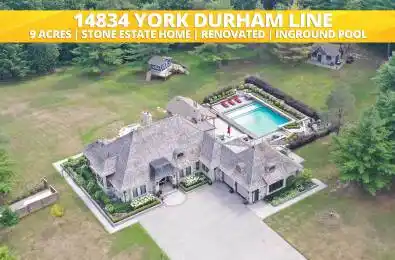 14834 York/Durham Line Whitchurch-Stouffville Ontario L4A 3L5