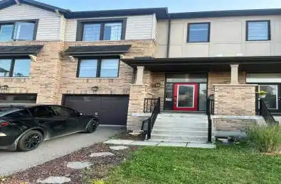 98 Crafter Crescent Hamilton Ontario L8J 2V5