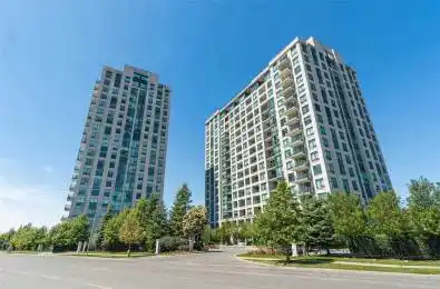 100 Promenade Circle Unit# 1105 Vaughan Ontario L4J 7W7