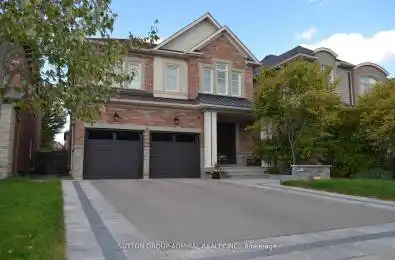 8 Aegis Drive Vaughan Ontario L6A 4M6