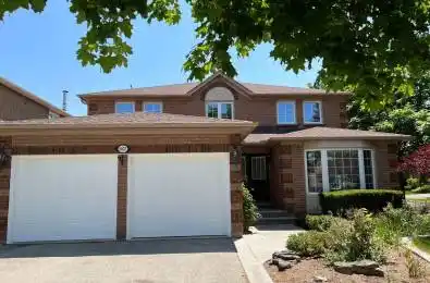 2037 Schoolmaster Circle Oakville Ontario L6M 3A1