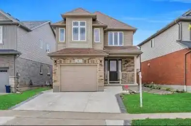 6 Crossbridge Avenue Kitchener Ontario N2A 0J9