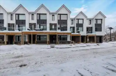 34 Rainwater Lane Barrie Ontario L4N 9J6