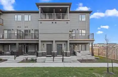 110 Parnian Private Barrhaven Ontario K2J 4H7