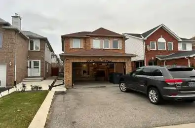 11 Trammell Lane Brampton Ontario L6Y 4J2