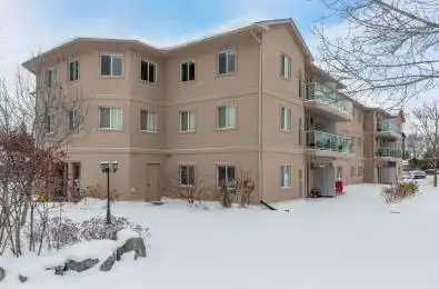 125 Bond Street Unit# 302 Orillia Ontario L3V 1J7