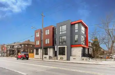 218 Jane Street Toronto W02 Ontario M6S 3Y9