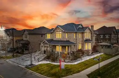 1 Hertonia Street Brampton Ontario L6P 4J7