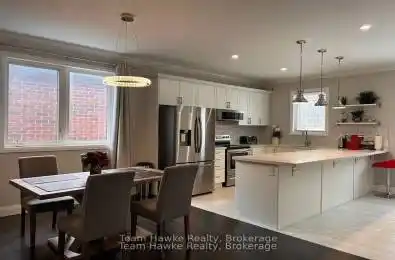 152 Bishop Drive Barrie Ontario L4N 6X8