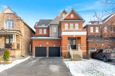 7 Gardenbrooke Trail Brampton Ontario L6P 3L1