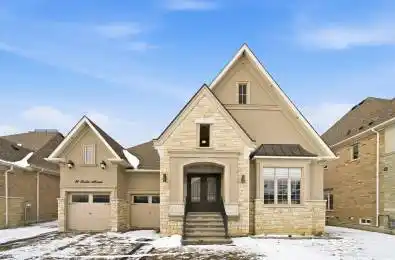 10 Larkin Avenue King Ontario L7B 0N8