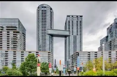 15 Iceboat Terrace Unit# 1105 Toronto C01 Ontario M5V 4A5