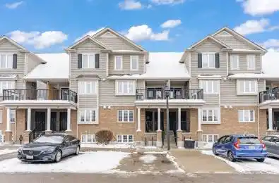 15 Carere Crescent Unit# 35B Guelph Ontario N1E 0K4