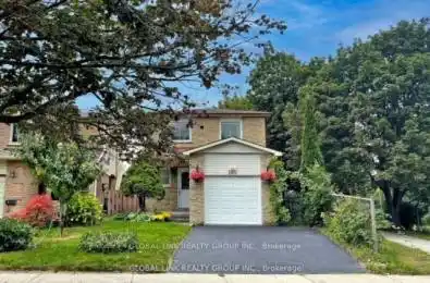 169 Weldrick Road Richmond Hill Ontario L4C 5R7