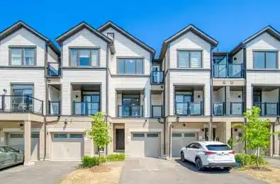 388 Okanagan Path Oshawa Ontario L1H 0B1