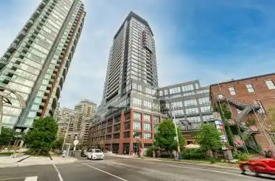 135 East Liberty Street Unit# 1403 Toronto C01 Ontario M6K 3K4