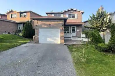 5 Trawley Crescent Ajax Ontario L1S 5Y7