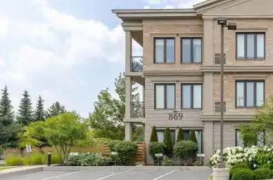 869 Clonsilla Avenue Unit# 105 Peterborough Ontario K9J 0B7