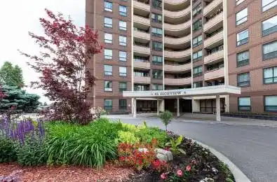 61 Richview Road Unit# 1401 Toronto W09 Ontario M9A 4M8
