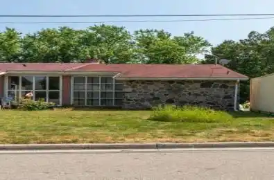 9 Dunham Crescent Unit# MAIN Aurora Ontario L4G 2V3