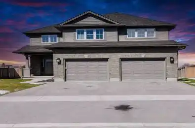 3 Oxford Terrace St. Thomas Ontario N5R 0B5