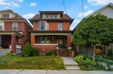 202 Prospect Street Hamilton Ontario L8M 2Z7