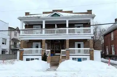 375 MacKay Street Unit# 6 New Edinburgh - Lindenlea Ontario K1M 2C3