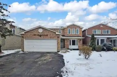 1631 Meadowfield Crescent Mississauga Ontario L5M 4T5