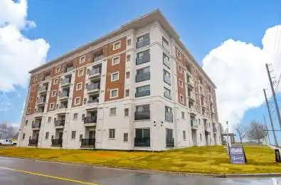 976 Simcoe Street Unit# 401 Oshawa Ontario L1G 4W4