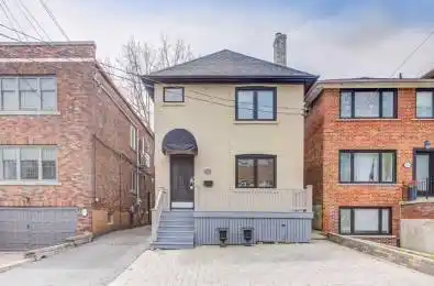 231 Hillsdale Avenue Unit# 1st Floor Toronto C10 Ontario M4S 1T7