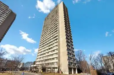 725 Don Mills Road Unit# 2507 Toronto C11 Ontario M3C 1S8