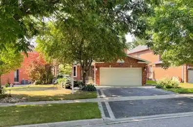 883 Darwin Drive Pickering Ontario L1X 2P8