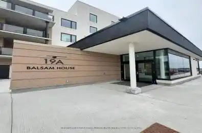 19 A West Street Unit# 304 Kawartha Lakes Ontario K0M 1N0