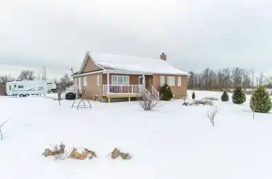 1637 Scotch Bush Road Bonnechere Valley Ontario K0J 1S0