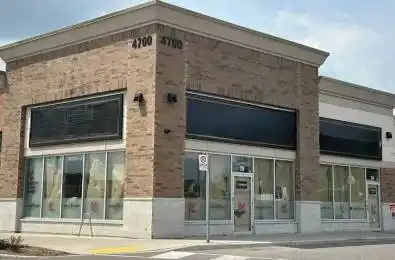 4700 Ridgeway Drive Unit# 74 & 75 Mississauga Ontario L5M 7C4