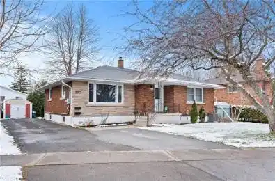 557 Lake Street St. Catharines Ontario L2N 4J1