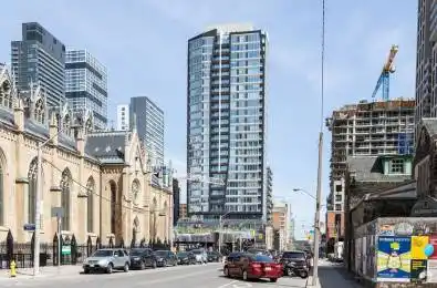 68 Shuter Street Unit# 1706 Toronto C08 Ontario M5B 0B4