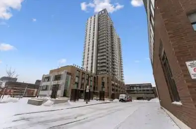 55 Duke Street Unit# 1106 Kitchener Ontario N2H 0C9