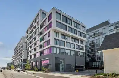 2450 Old Bronte Road Unit# 720 Oakville Ontario L6M 5P6