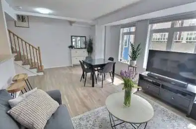 50 Turntable Crescent Unit# 57 Toronto W02 Ontario M6H 4K9