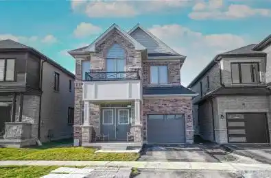 605 Etheridge Avenue Milton Ontario L9E 1V6