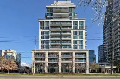 2119 Lakeshore Boulevard Unit# 708 Toronto W06 Ontario M8V 4E8