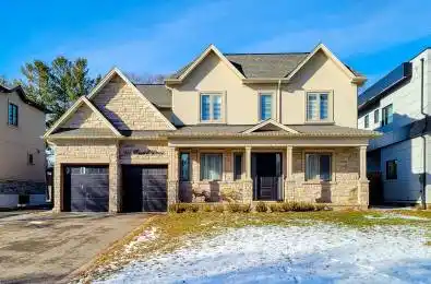 115 Russell Drive Oakville Ontario L6H 1L4