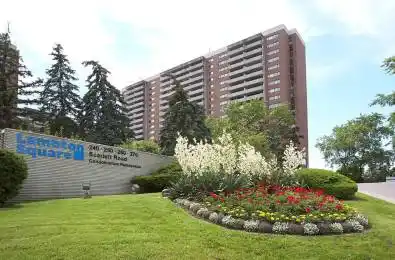 240 Scarlett Road Unit# 709 Toronto W03 Ontario M6N 4X4